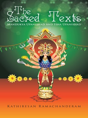 cover image of The Sacred Texts